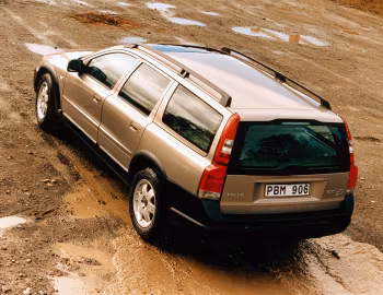 Volvo V70 XC '2000–02