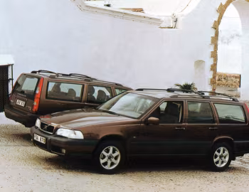 Volvo V70 XC [Worldwide] '1997–2000
