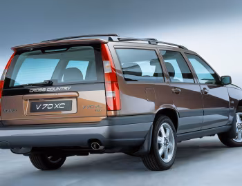 Volvo V70 XC [Worldwide] '1997–2000
