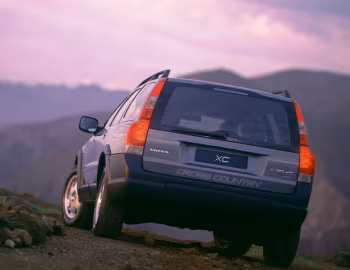 Volvo V70 XC '2000–02