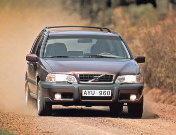 Volvo V70 XC [Worldwide] '1997–2000