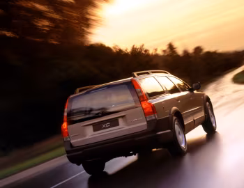 Volvo V70 XC '2000–02
