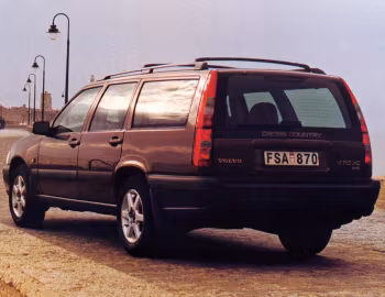 Volvo V70 XC [Worldwide] '1997–2000