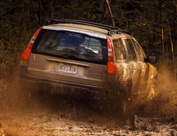 2001–02 Volvo V70 XC [North America] '2000–02