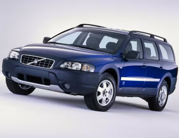 Volvo V70 XC "Ocean Race" '2001–02