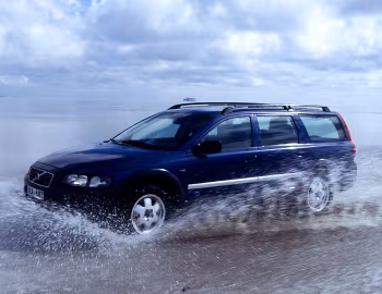 Volvo V70 XC "Ocean Race" '2001–02