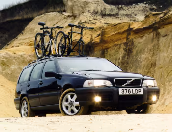 Volvo V70 XC [UK-spec] '1997–2000