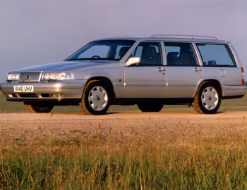 Volvo V90 [UK-spec] '1996–98