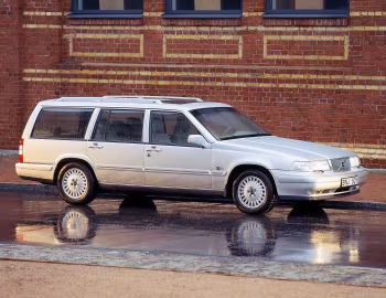 Volvo V90 [Worldwide] '1996–98