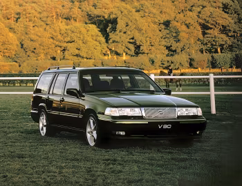 Volvo V90 [Worldwide] '1996–98
