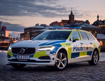 Volvo V90 Polis '2016–pr.