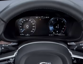 Painel Volvo V60 B4 Cross Country [Worldwide] '2020–pr.