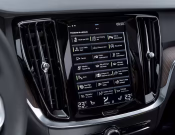 Interior Volvo V60 B4 Cross Country [Worldwide] '2020–pr.