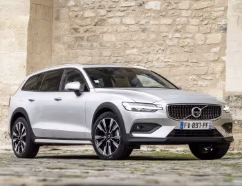 Volvo V60 B4 Cross Country [Worldwide] '2020–pr.