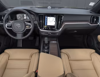 Panneau avant Volvo V60 B4 Cross Country [Worldwide] '2020–pr.
