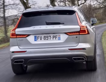 Volvo V60 B4 Cross Country [Worldwide] '2020–pr.