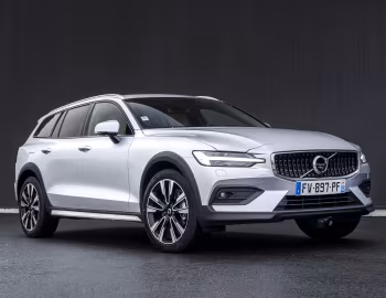 Volvo V60 B4 Cross Country [Worldwide] '2020–pr.