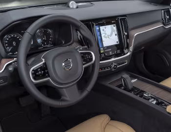 Interior Volvo V60 B4 Cross Country [Worldwide] '2020–pr.