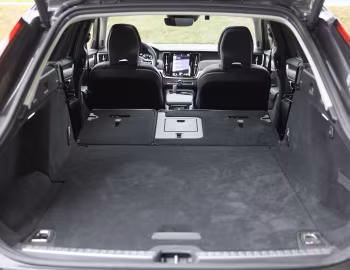Coffre Volvo V90 B5 AWD Cross Country [Taiwan] '2021–pr.