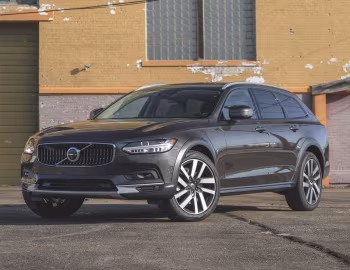2022 Volvo V90 B6 AWD Cross Country [North America] '2021
