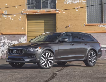 2022 Volvo V90 B6 AWD Cross Country [North America] '2021