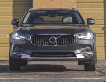 2022 Volvo V90 B6 AWD Cross Country [North America] '2021
