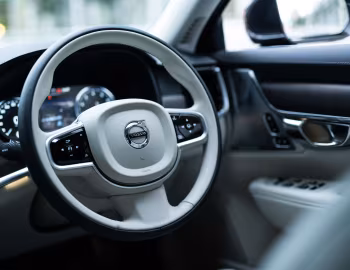 Panneau avant Volvo V90 B6 AWD Inscription [Japan] '10.2020–pr.