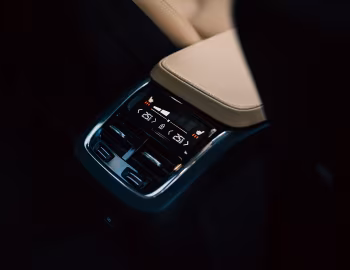 Intérieur Volvo V90 B6 Cross Country [Japan] '2020–pr.