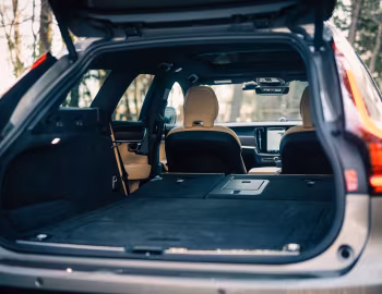 Coffre Volvo V90 B6 Cross Country [Japan] '2020–pr.