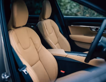 Intérieur Volvo V90 B6 Cross Country [Japan] '2020–pr.