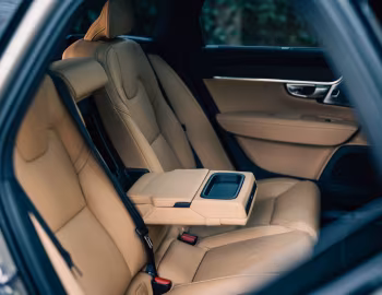 Intérieur Volvo V90 B6 Cross Country [Japan] '2020–pr.