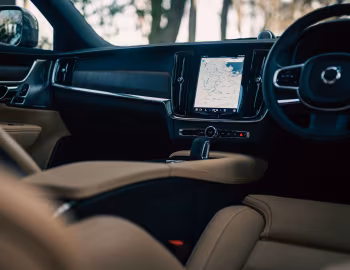 Intérieur Volvo V90 B6 Cross Country [Japan] '2020–pr.