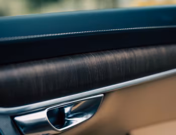 Intérieur Volvo V90 B6 Cross Country [Japan] '2020–pr.