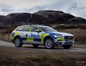 Volvo V90 Cross Country Polis '2016–pr.