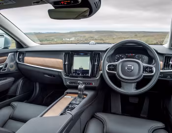 Panneau avant Volvo V90 D4 Inscription [UK-spec] '2016–pr.
