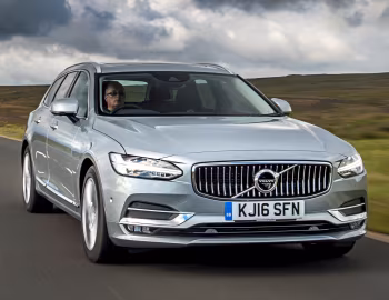 Volvo V90 D4 Inscription [UK-spec] '2016–pr.