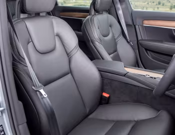 Interior Volvo V90 D4 Inscription [UK-spec] '2016–pr.