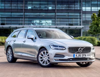 Volvo V90 D4 Inscription [UK-spec] '2016–pr.