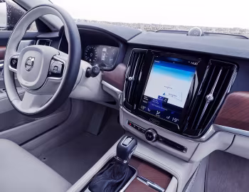 Intérieur Volvo V90 D4 Inscription [Worldwide] '2016–pr.