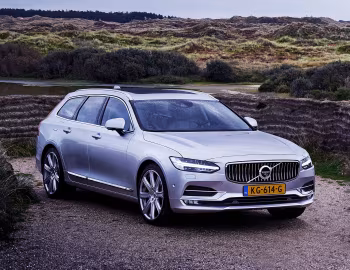 Volvo V90 D4 Inscription [Worldwide] '2016–pr.