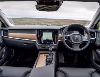 Painel frontal Volvo V90 D4 Inscription [UK-spec] '2016–pr.