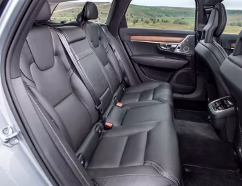 Interior Volvo V90 D4 Inscription [UK-spec] '2016–pr.