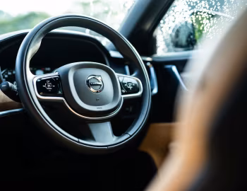 Panneau avant Volvo V90 D4 Inscription [Japan] '2016–pr.