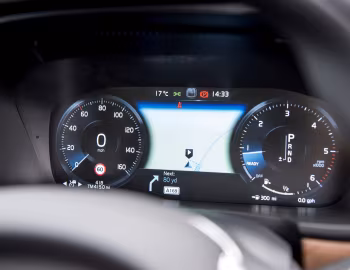 Painel Volvo V90 D4 Inscription [UK-spec] '2016–pr.