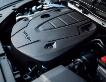 Sous la capuche Volvo V90 D4 Inscription [Japan] '2016–pr.