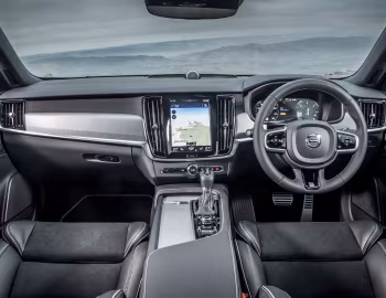 Panneau avant Volvo V90 D4 R-Design [UK-spec] '2017–pr.