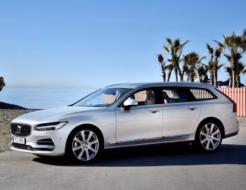 Volvo V90 D5 Inscription [Worldwide] '2016–pr.