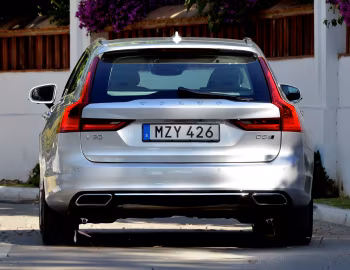 Volvo V90 D5 Inscription [Worldwide] '2016–pr.