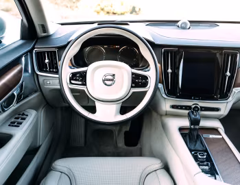 Panneau avant Volvo V90 D5 Inscription [Worldwide] '2016–pr.