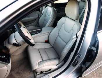 Interior Volvo V90 D5 Inscription [Worldwide] '2016–pr.